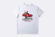 Edmmond Studios 10 Years T-Shirt Plain White
